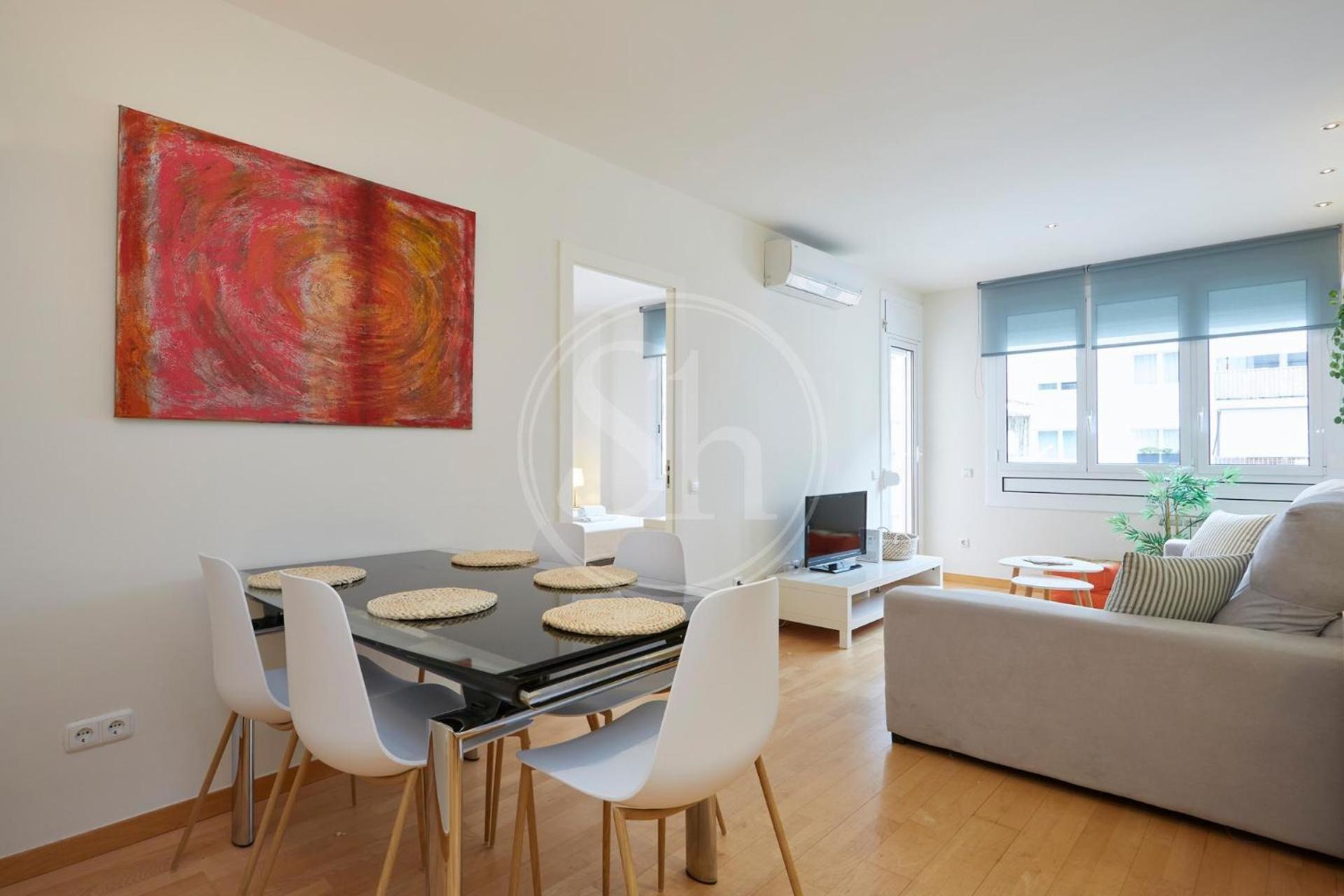 Apartament Piso Familiar Cerca De Diagonal *
